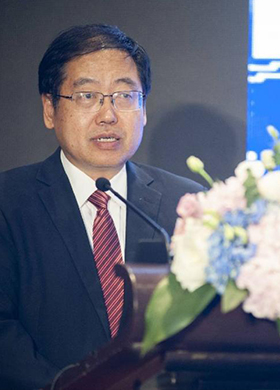 赵建军 学术委员会副主任
